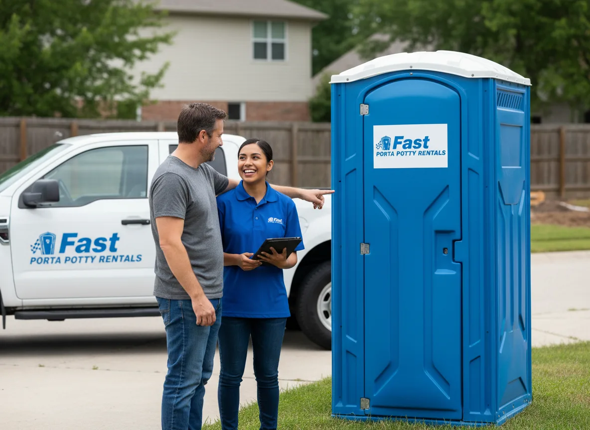 Standard Porta Potty Rentals Watkins, MN FAQs